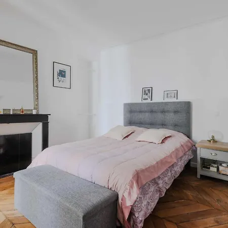 Διαμέρισμα Cosy Apt 1bd 3p Near Montmartre
