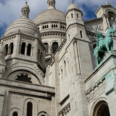 Cosy Apt 1bd 3p Near Montmartre Διαμέρισμα Παρίσι