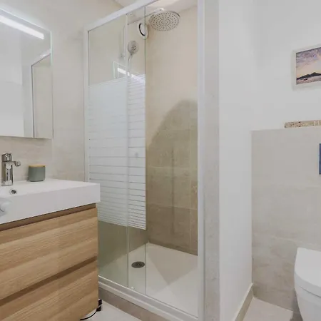 Cosy Apt 1bd 3p Near Montmartre *
