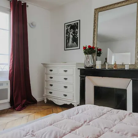 Cosy Apt 1bd 3p Near Montmartre * Παρίσι