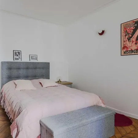 Διαμέρισμα Cosy Apt 1bd 3p Near Montmartre Παρίσι