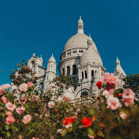 Cosy Apt 1bd 3p Near Montmartre Διαμέρισμα Παρίσι