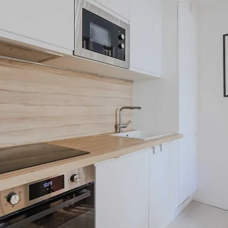 Cosy Apt 1bd 3p Near Montmartre